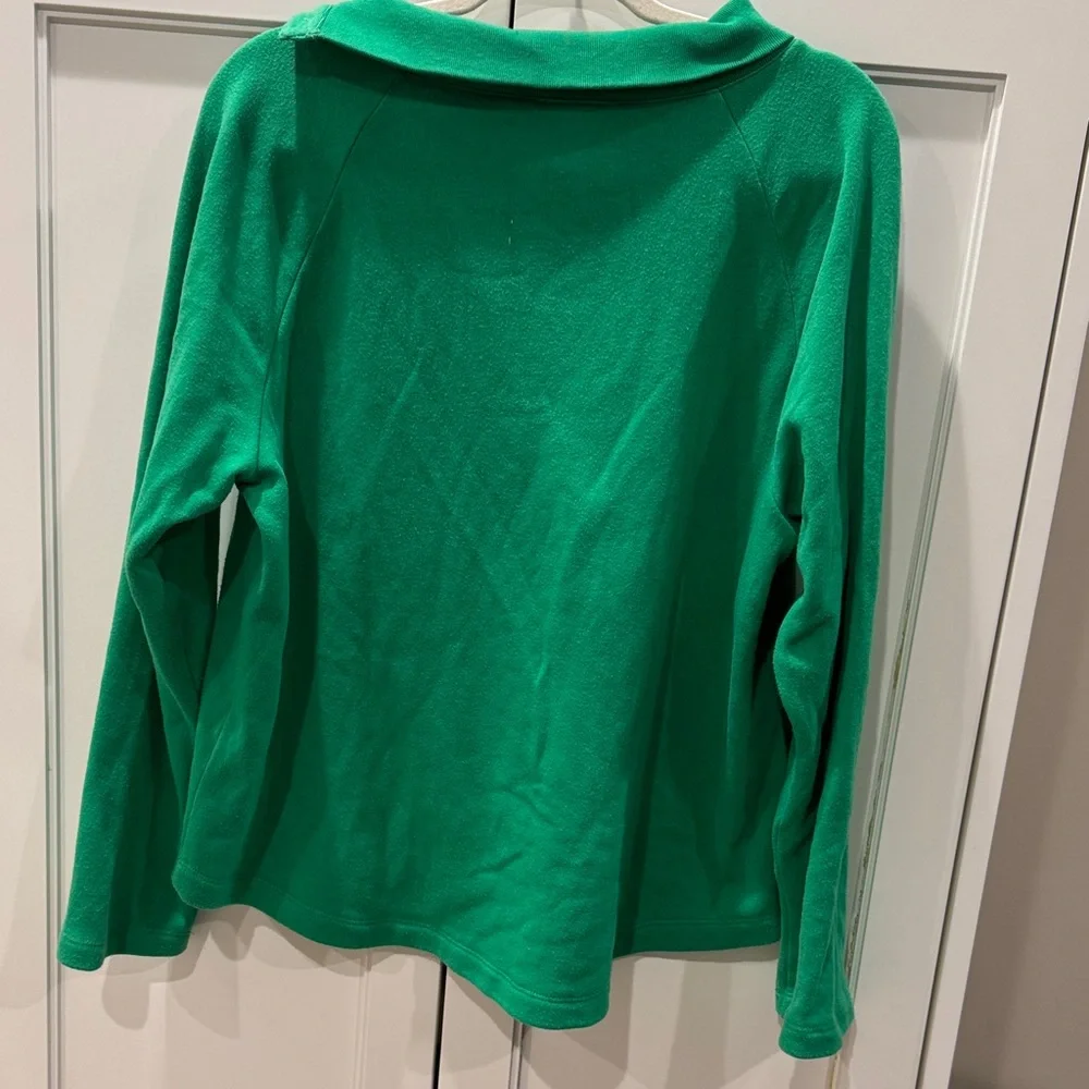 J. Crew Button Color Shirt - Picture 5 of 5